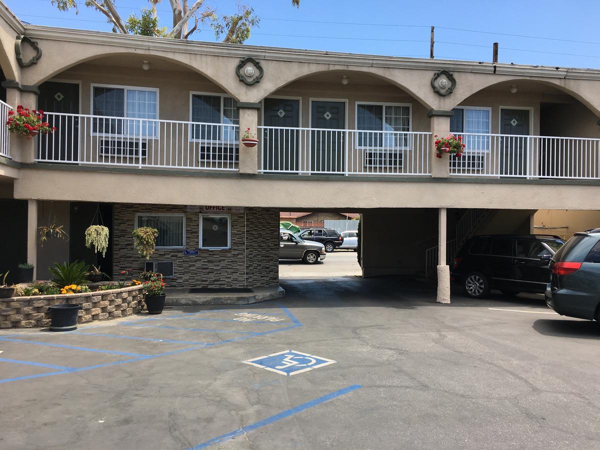 Florentina Motel - Los Angeles Esterno foto