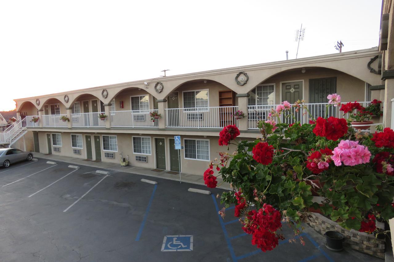 Florentina Motel - Los Angeles Esterno foto