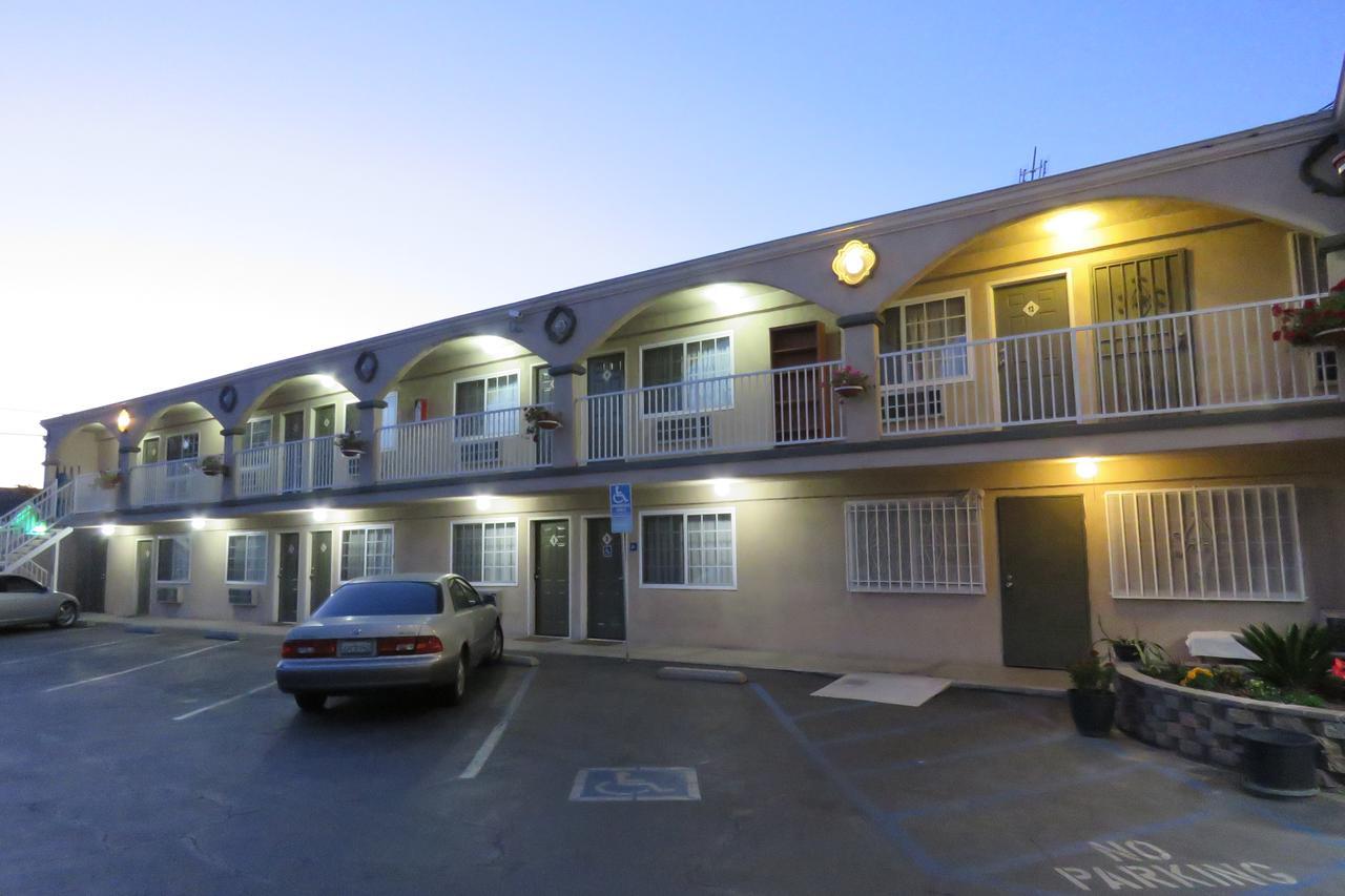 Florentina Motel - Los Angeles Esterno foto