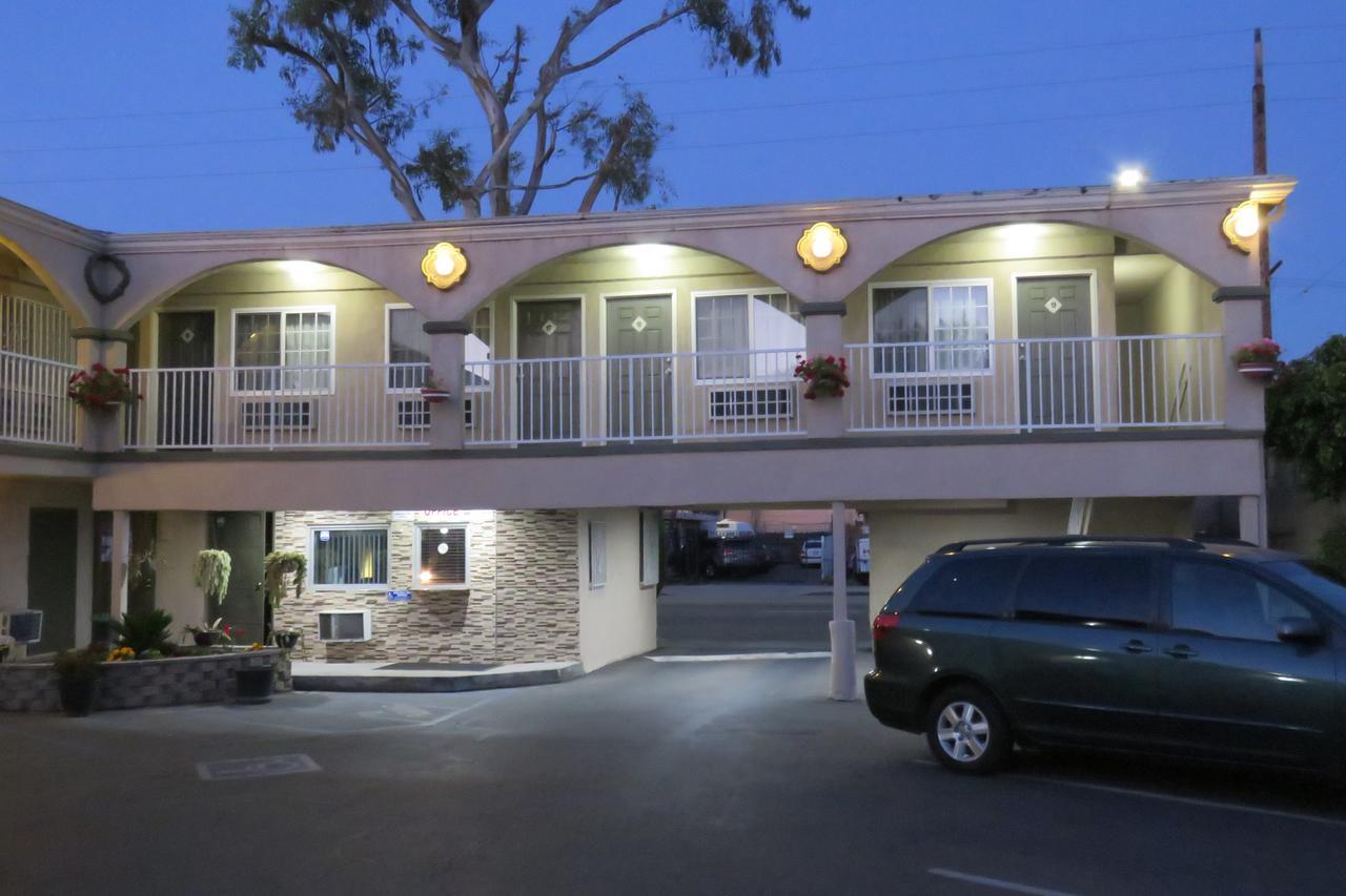 Florentina Motel - Los Angeles Esterno foto