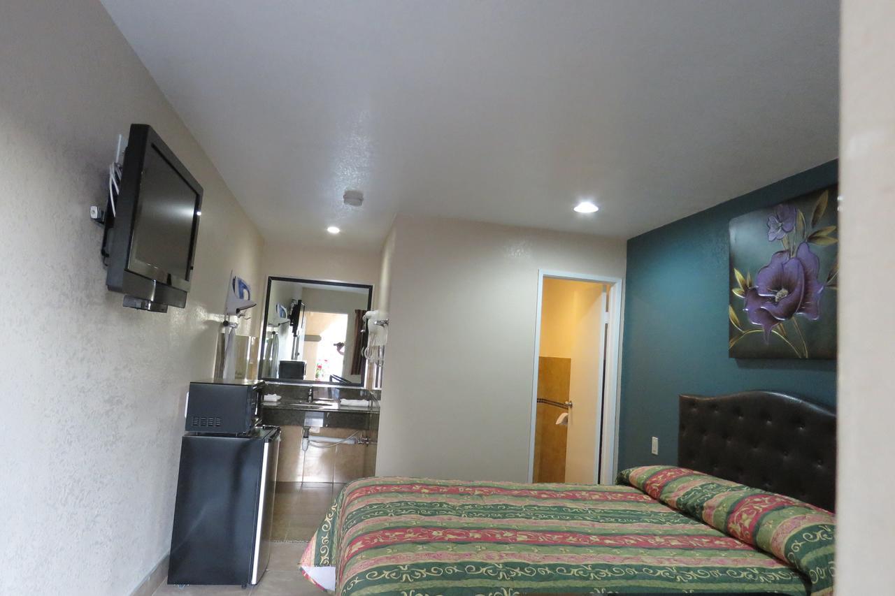 Florentina Motel - Los Angeles Esterno foto